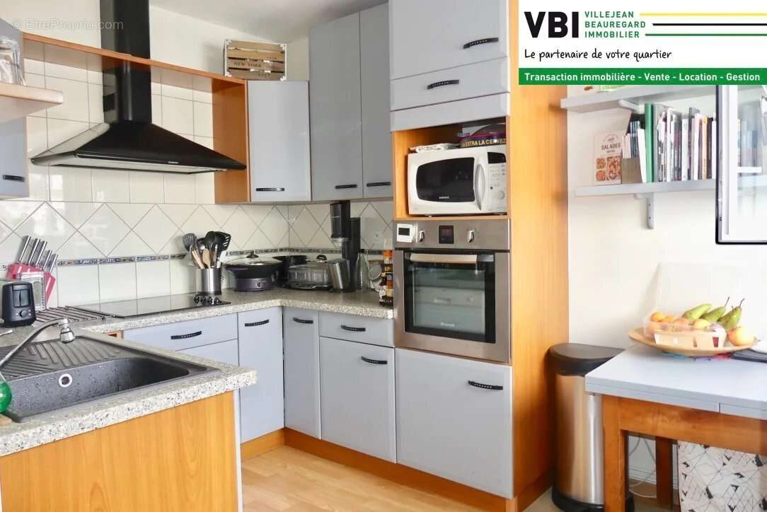 Appartement à RENNES