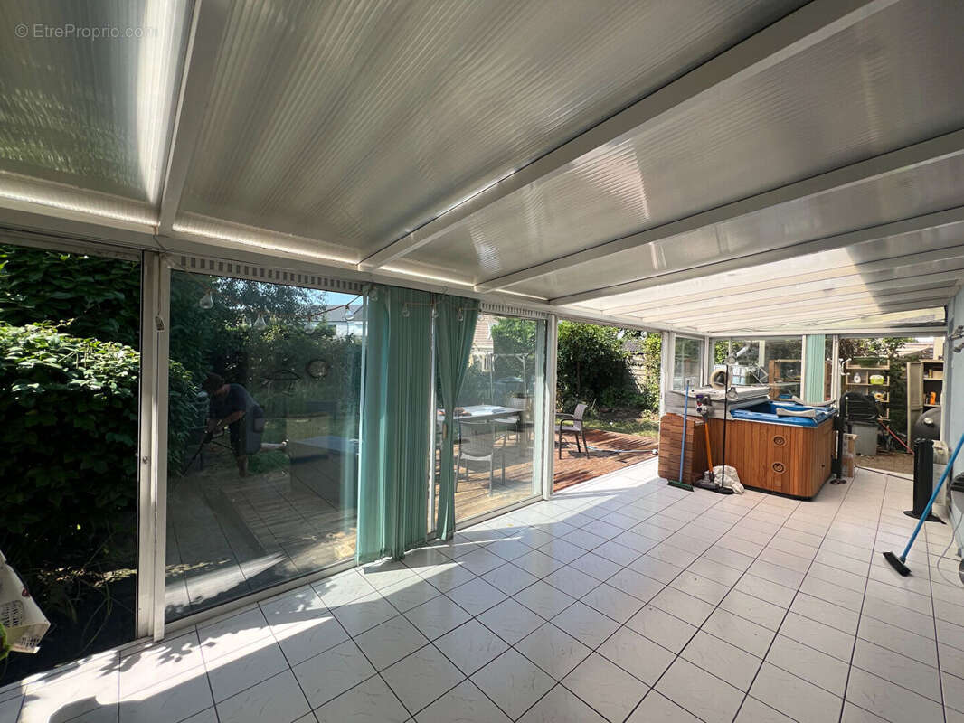 Maison 142m² à saint-léonard - photo 2