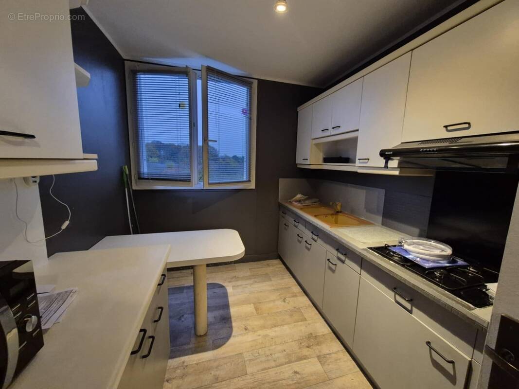 Appartement à VIERZON