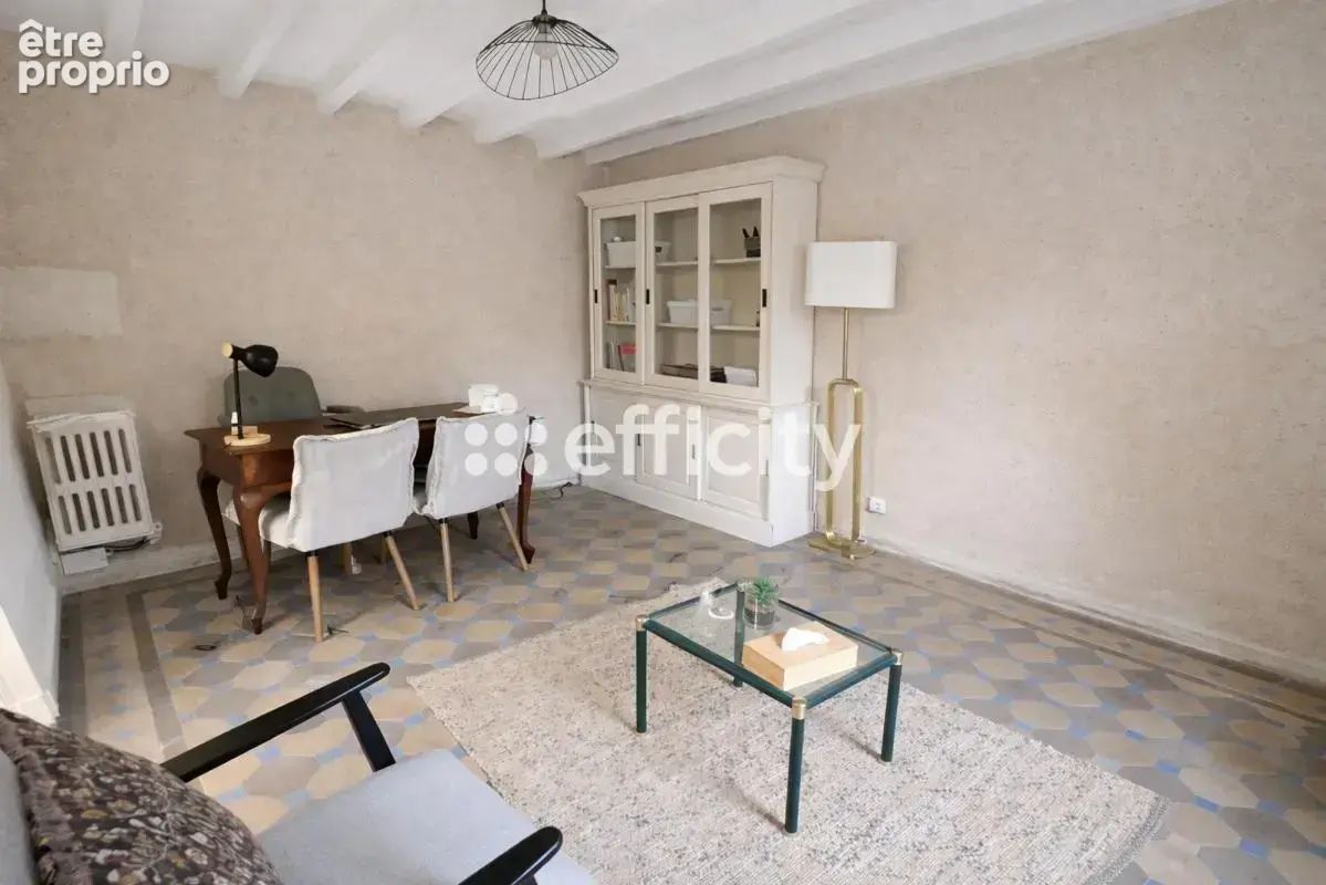 Maison 8 pièces 208 m² à vendre à Notre-Dame-D'oe (37390) - photo 13