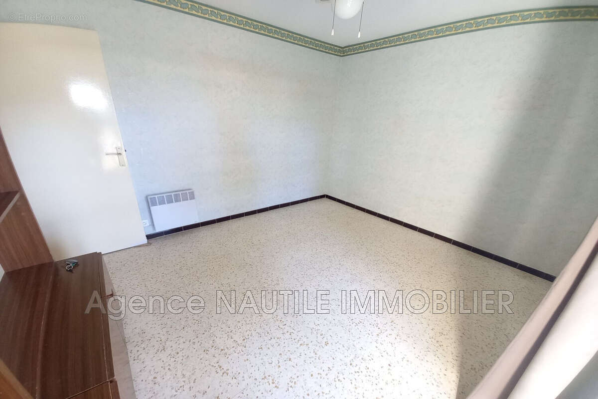 Appartement à LA GRANDE-MOTTE