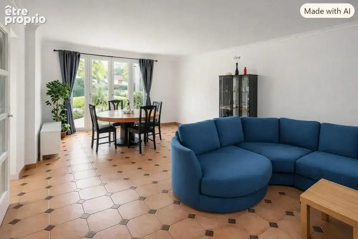 Le charme d'une maison individuelle dans un cadre d'exception - photo 9