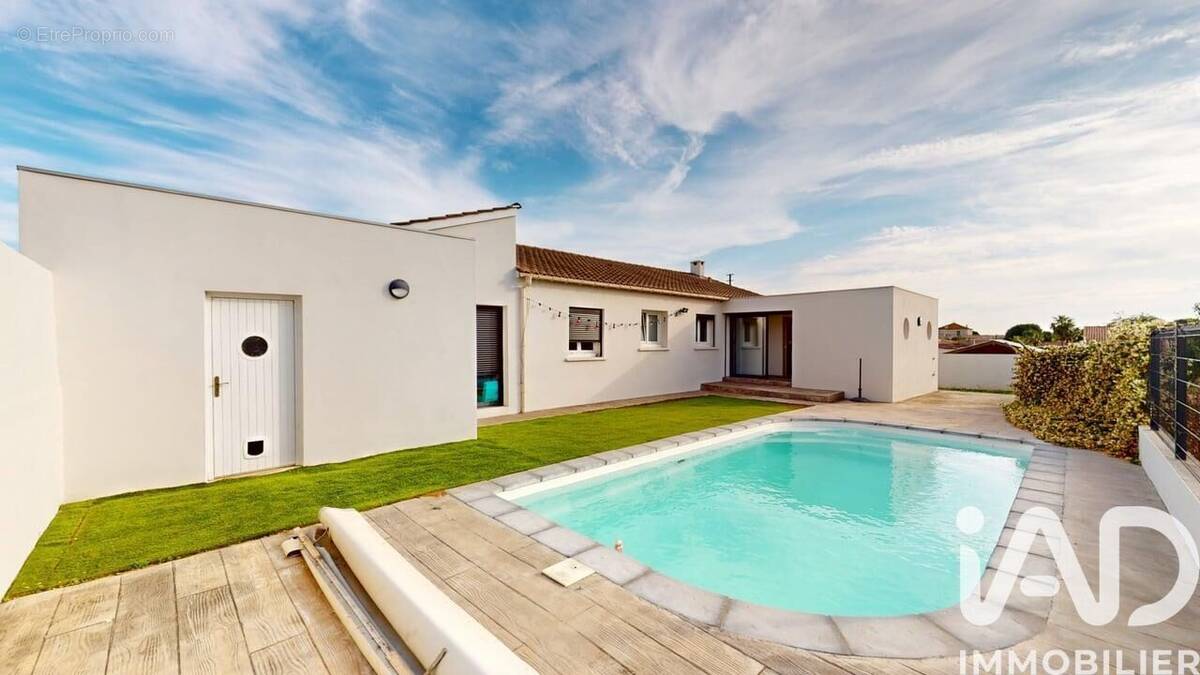 Photo 1 - Maison à ABEILHAN