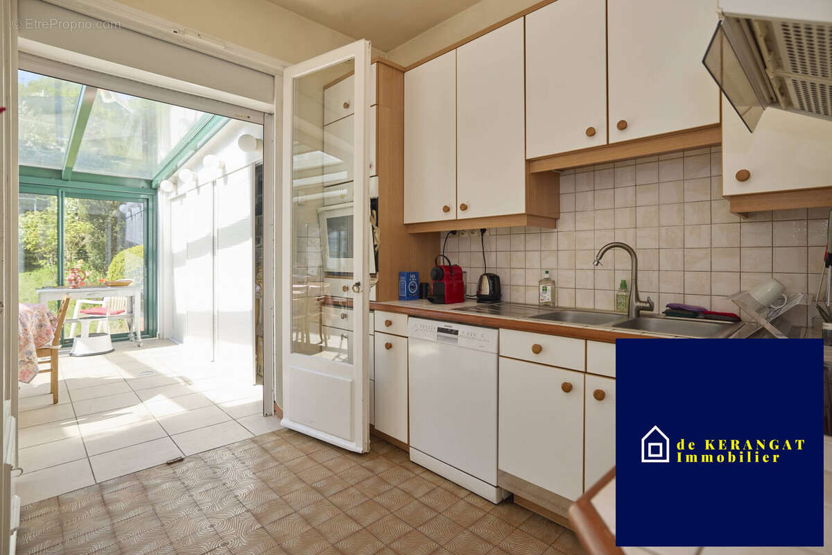 Maison à LE PLESSIS-ROBINSON