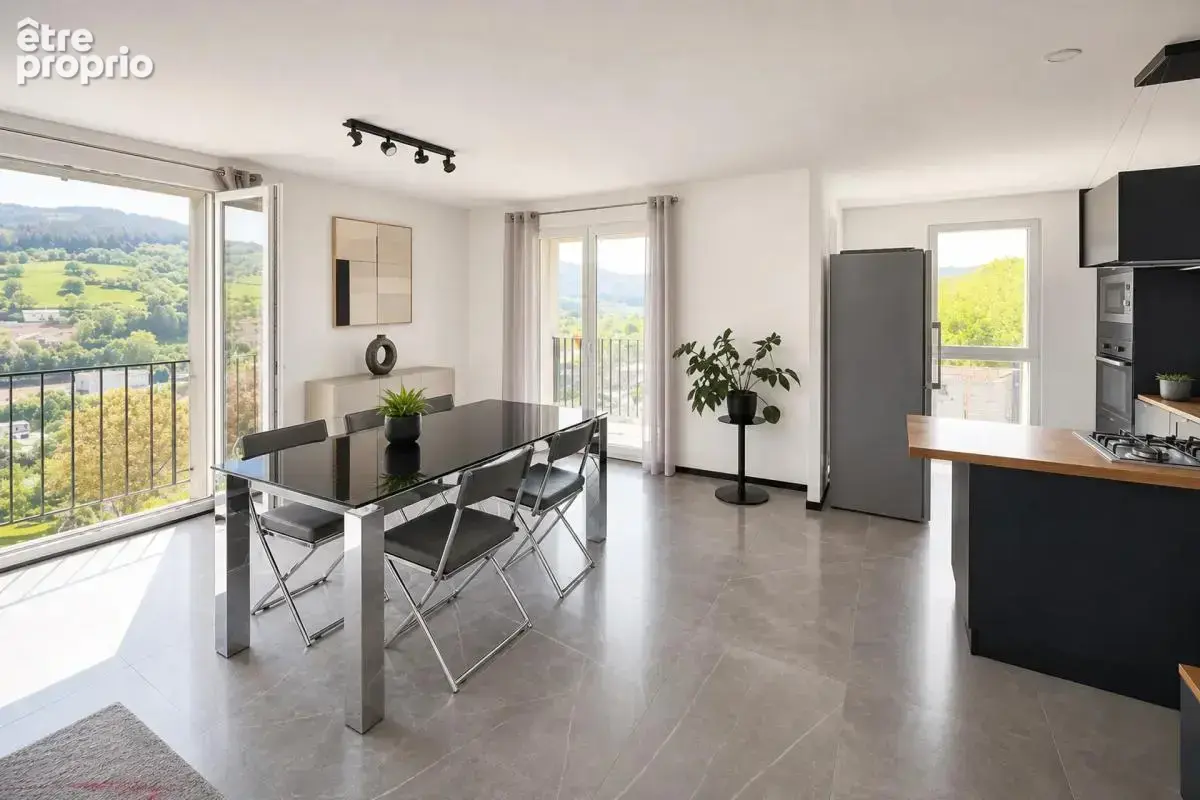Maison  5 Pièces 107 m² Vue Panoramique 180° - photo 3