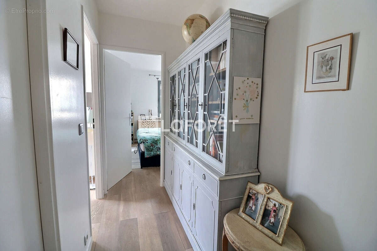 Appartement à RUEIL-MALMAISON