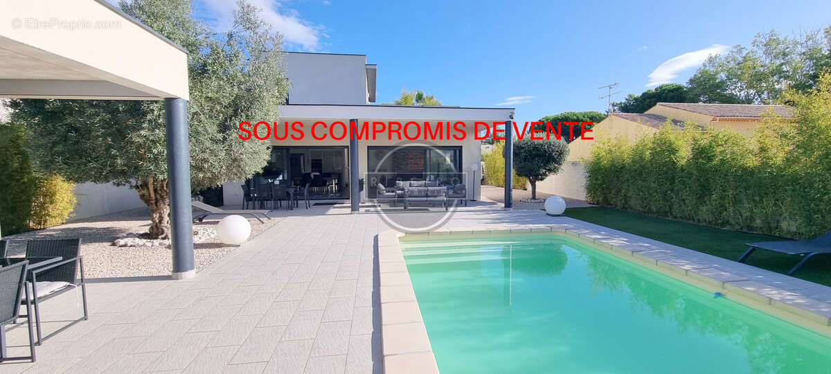 Maison à AGDE