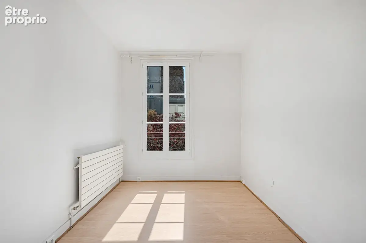Appartement Paris 2 pièces 38.28 m2 - photo 9