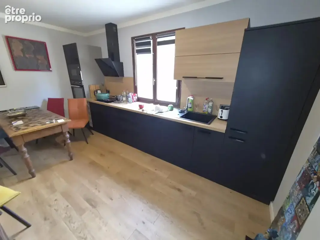 Maison de bourg de 115 m2 habitable parne sur roc cite de caractere - photo 3
