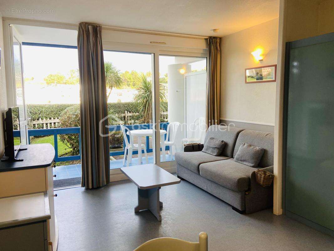 Appartement à CIBOURE