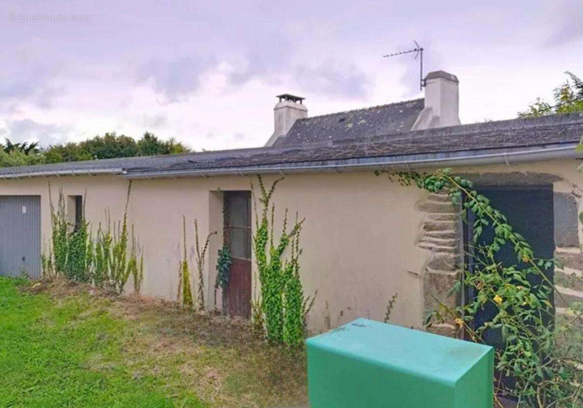Maison à GROIX