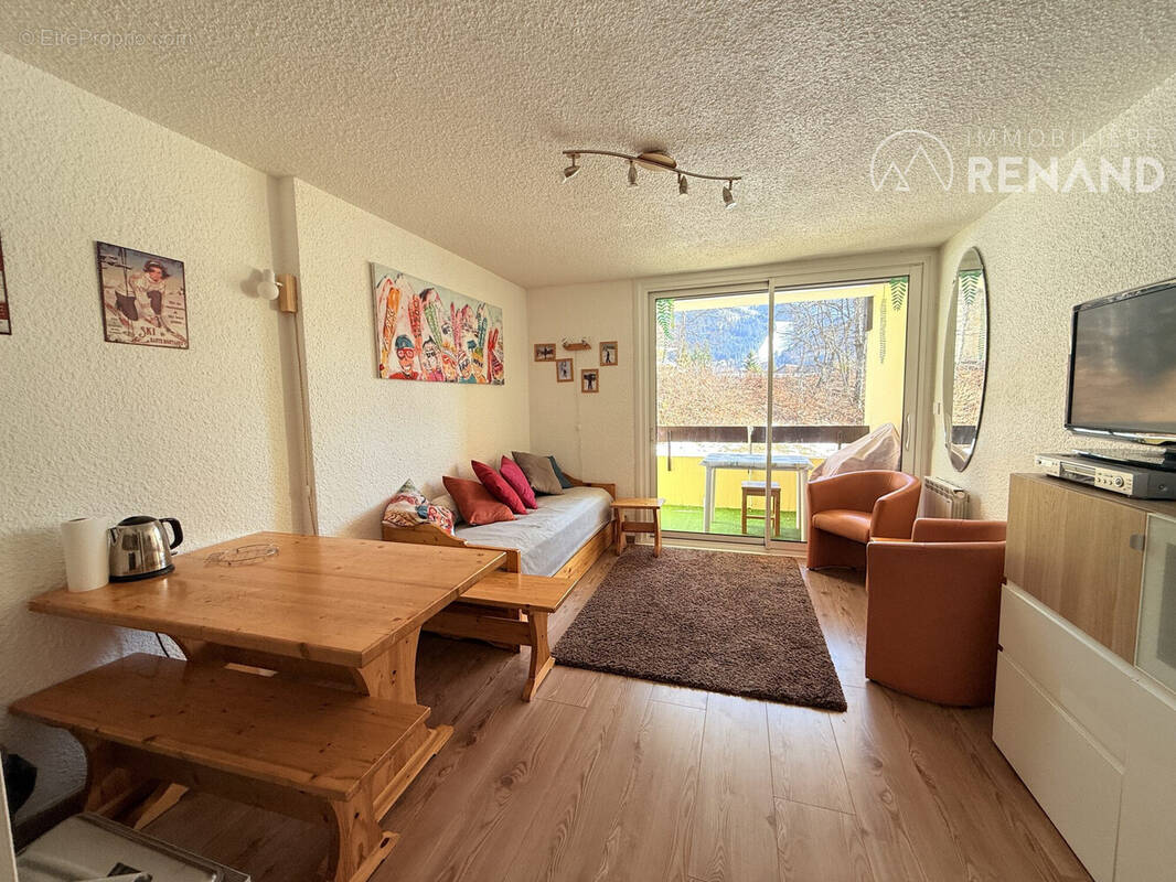 Appartement à CLUSES