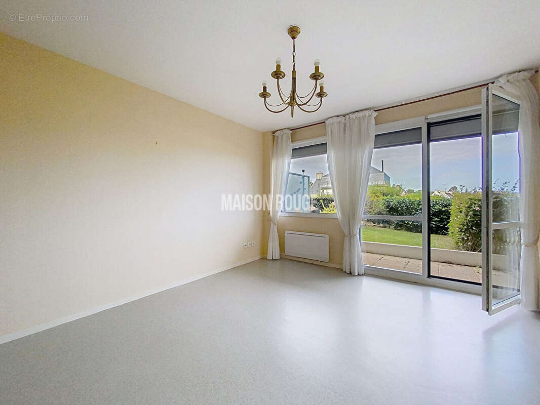 Appartement à TREBEURDEN