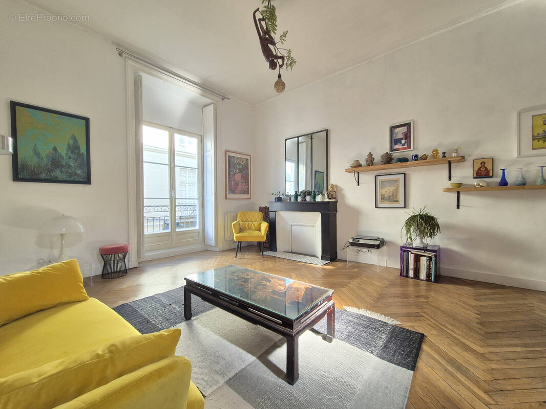 Appartement à NANTES