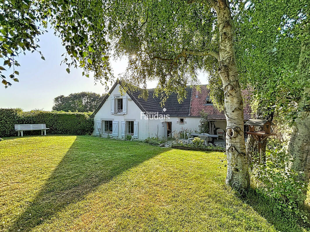 Maison à BOUTTEVILLE