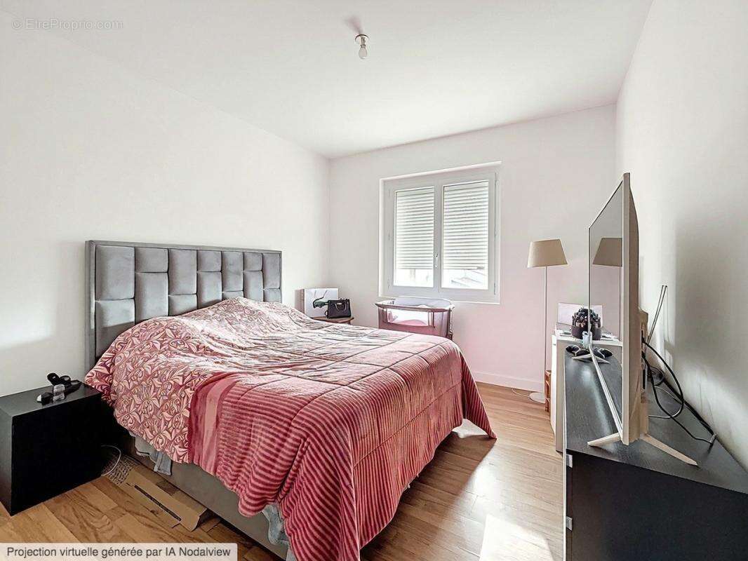 Appartement à VILLENAVE-D'ORNON