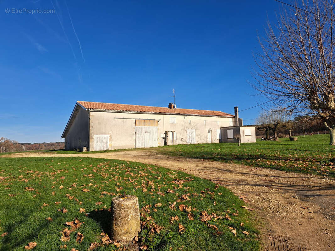 Maison à TARGON