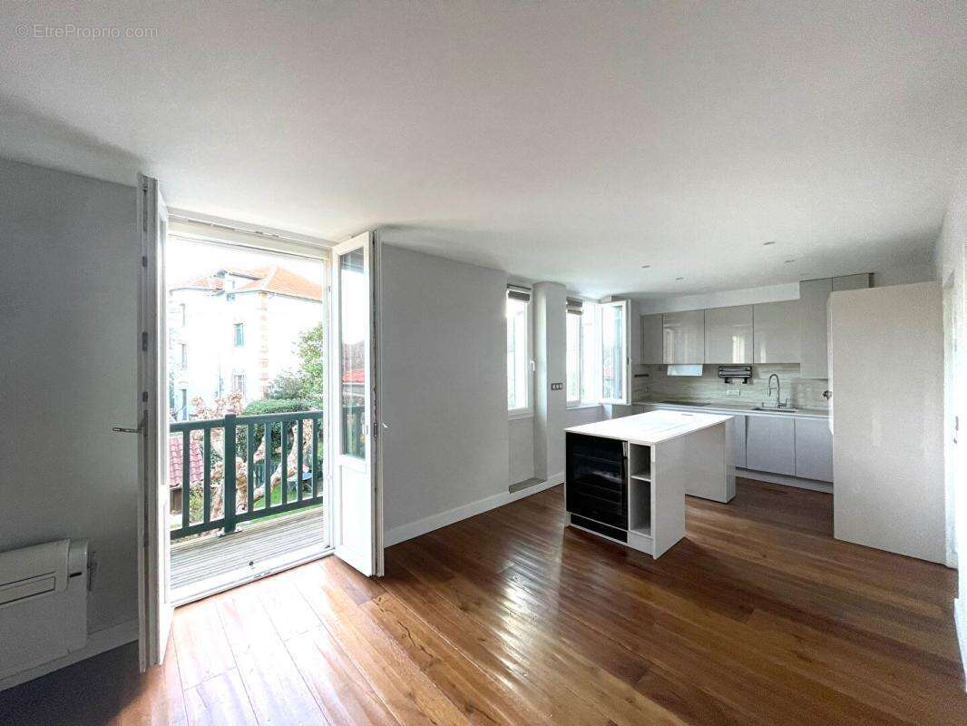 Appartement à SAINT-JEAN-DE-LUZ