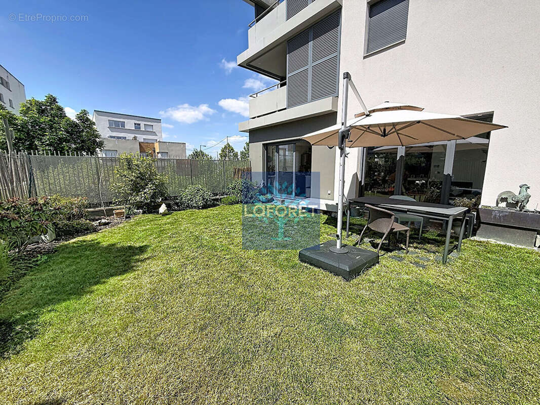 Appartement à BRETIGNY-SUR-ORGE