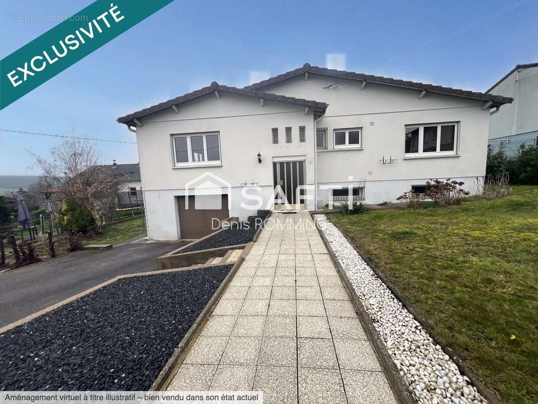 Photo 2 - Maison à BAMBIDERSTROFF