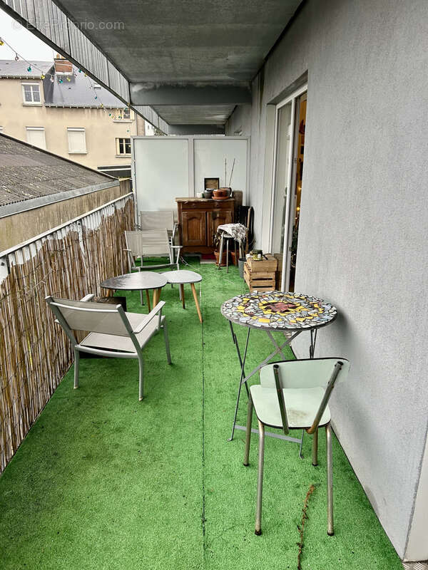 Appartement à SAINT-PIERRE-DES-CORPS