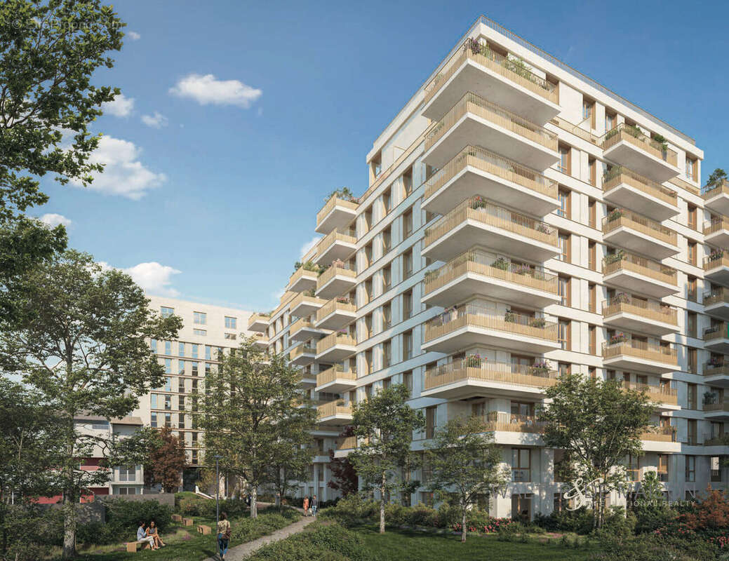 Appartement à COURBEVOIE