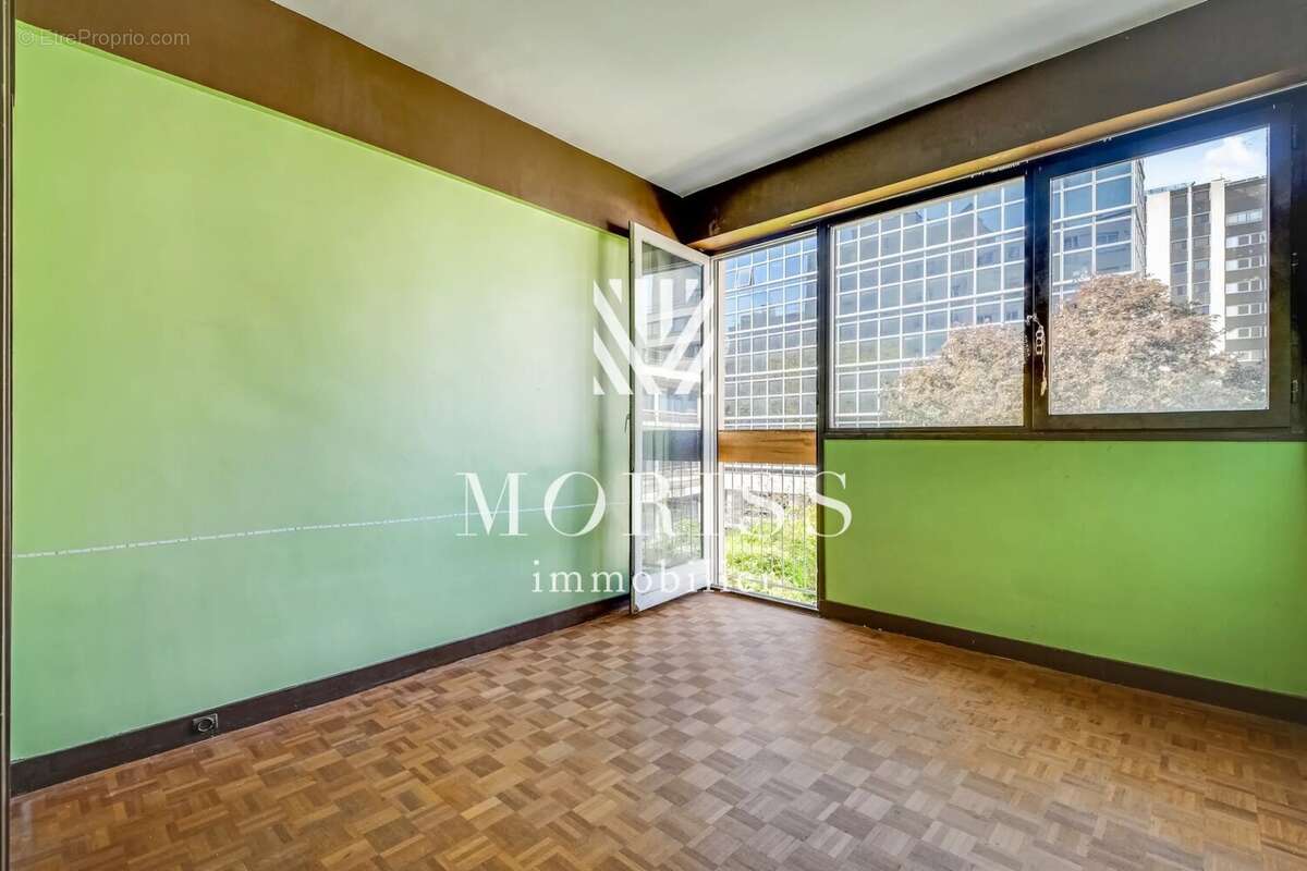 Appartement 84 m² à Paris-17e  - photo 11