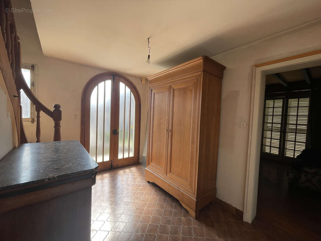 Maison à CHAMPAGNEY