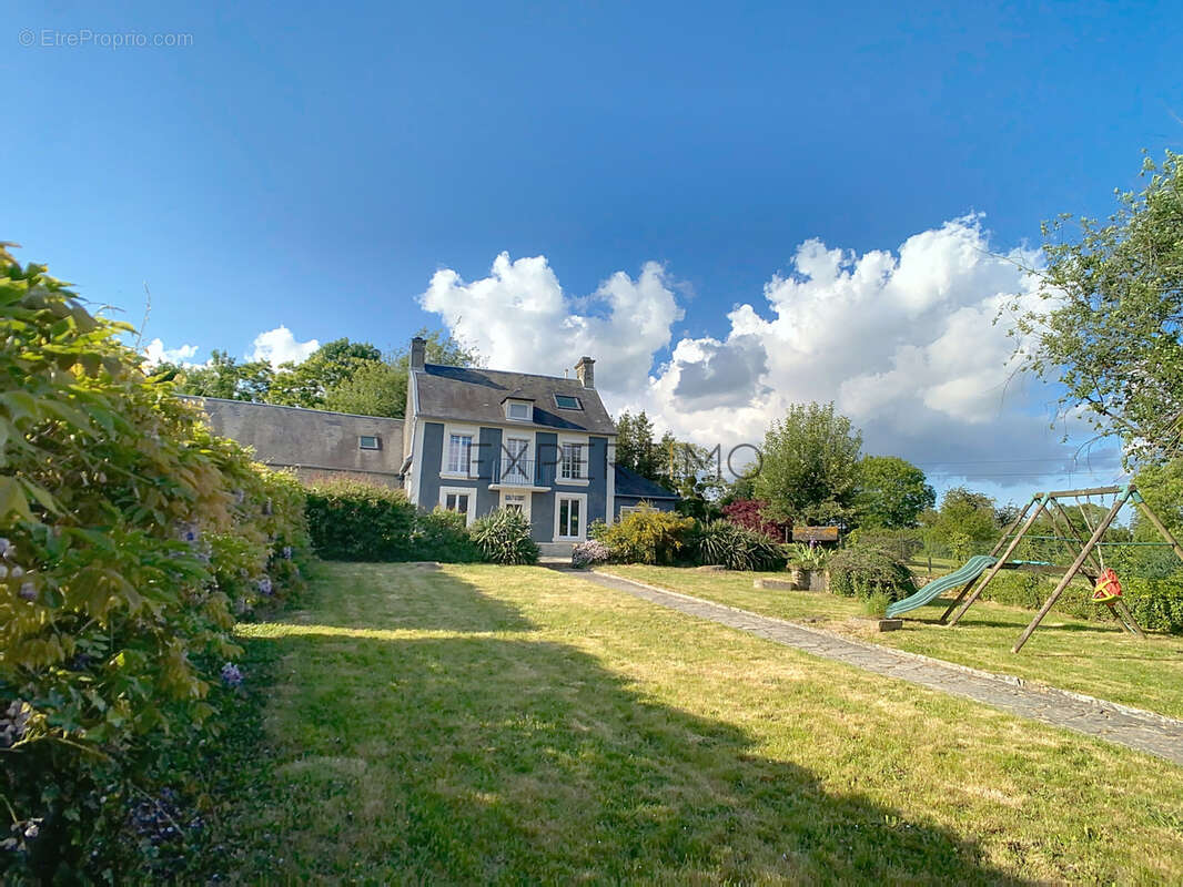 Maison à MAISONCELLES-PELVEY