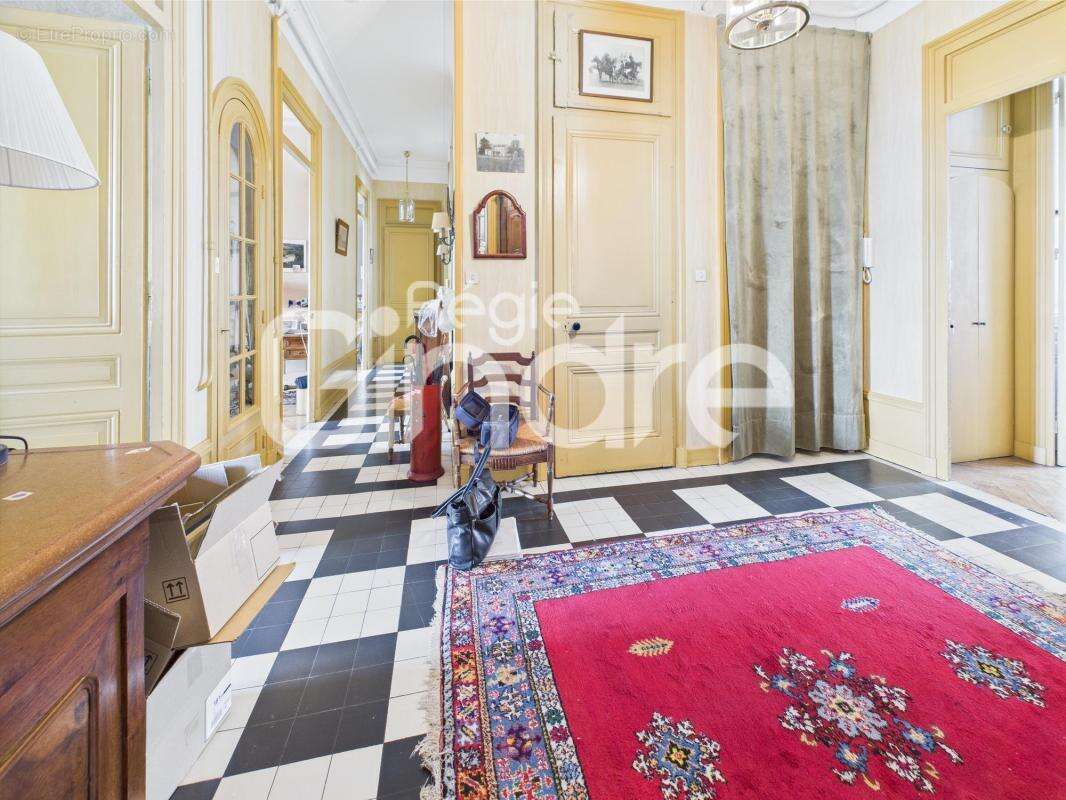 Appartement à LYON-6E