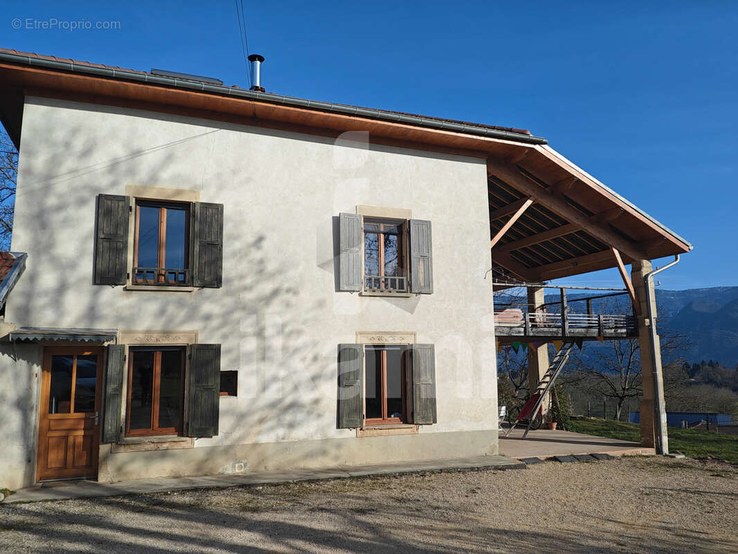 Maison à VINAY