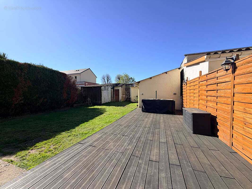 Maison à LE PETIT-QUEVILLY