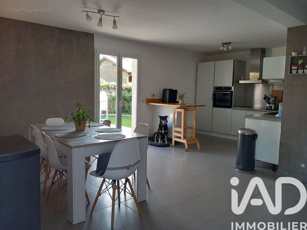 Photo 4 - Maison à BIZONNES