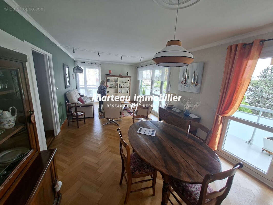 Appartement à LE MANS