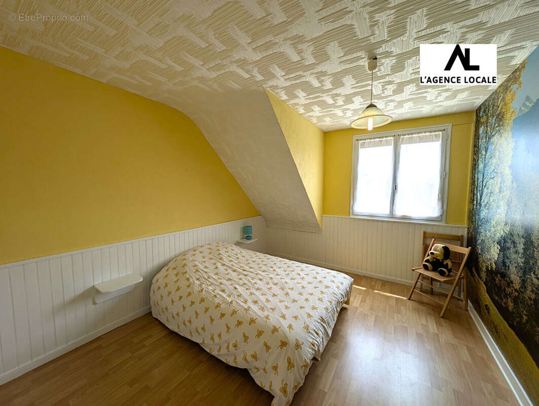 Maison à LES PONTS-DE-CE