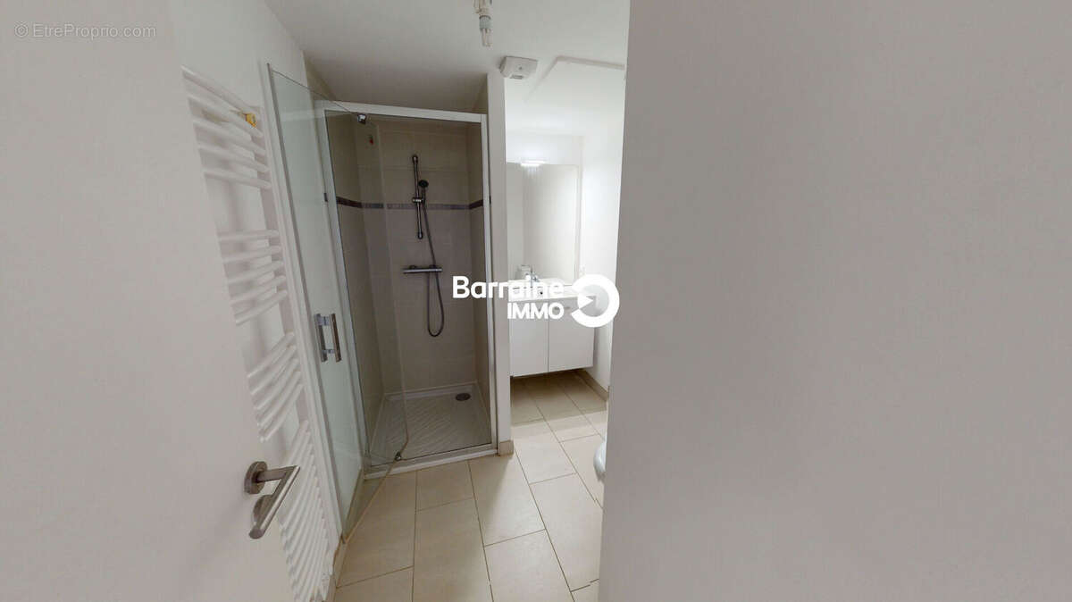 Appartement à PLOUGUERNEAU