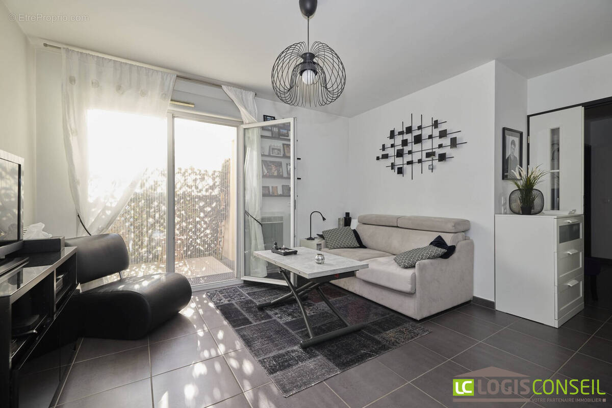 Appartement à CHATENAY-MALABRY