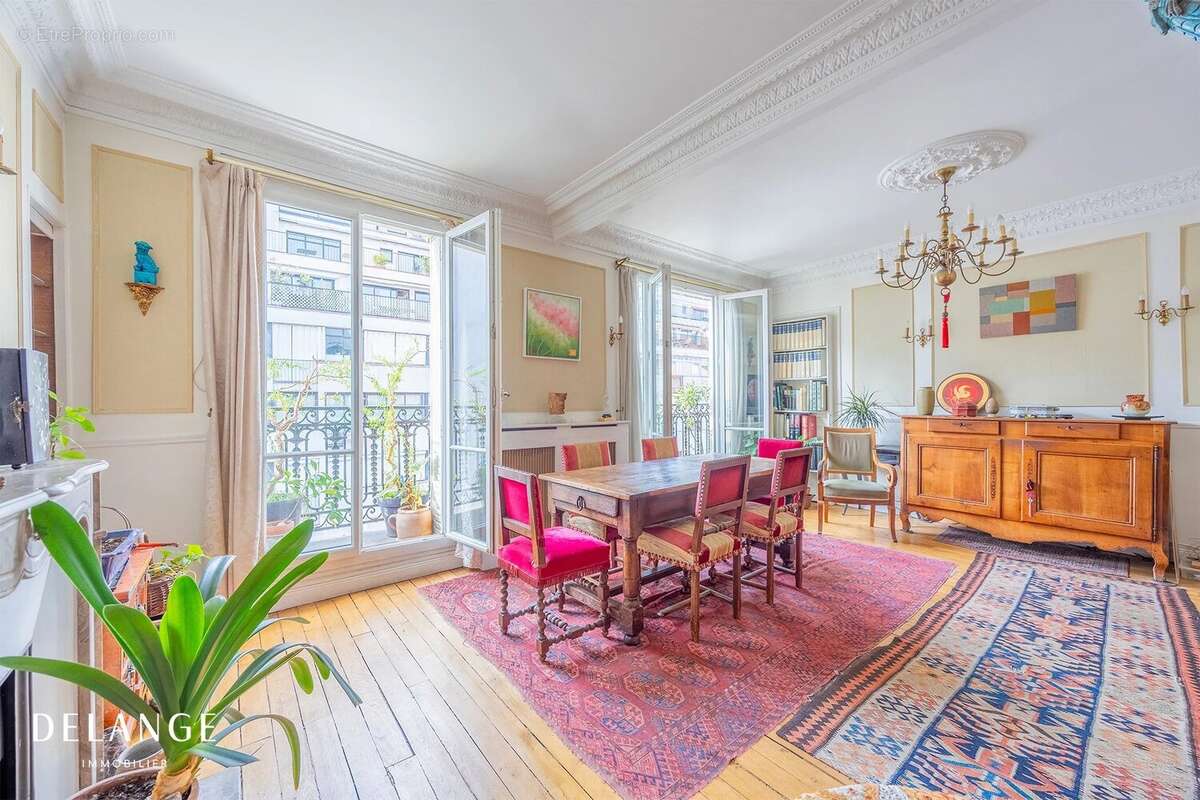 Appartement à PARIS-13E
