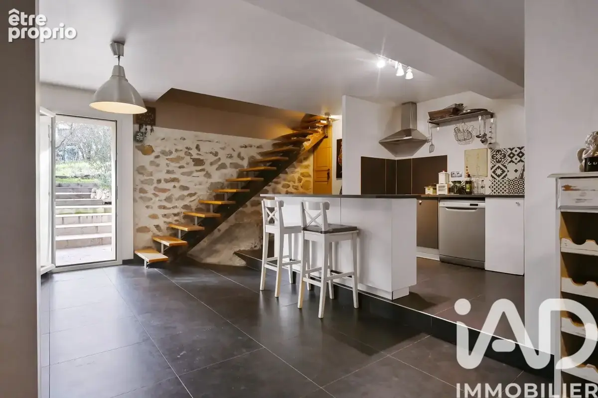 Photo 1 - Maison à PLAN-D'AUPS-SAINTE-BAUME