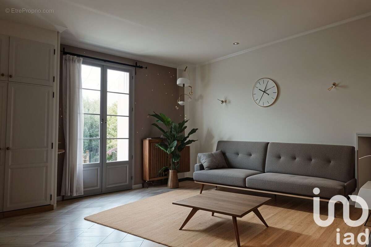 Photo 7 - Maison à CHOUZY-SUR-CISSE