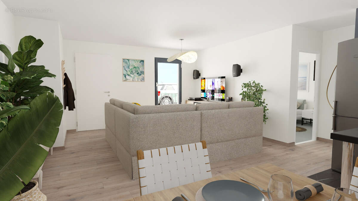 Appartement à REIMS