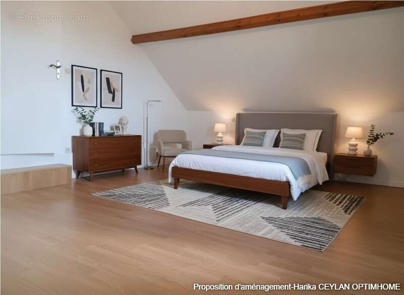 Maison à MONTATAIRE