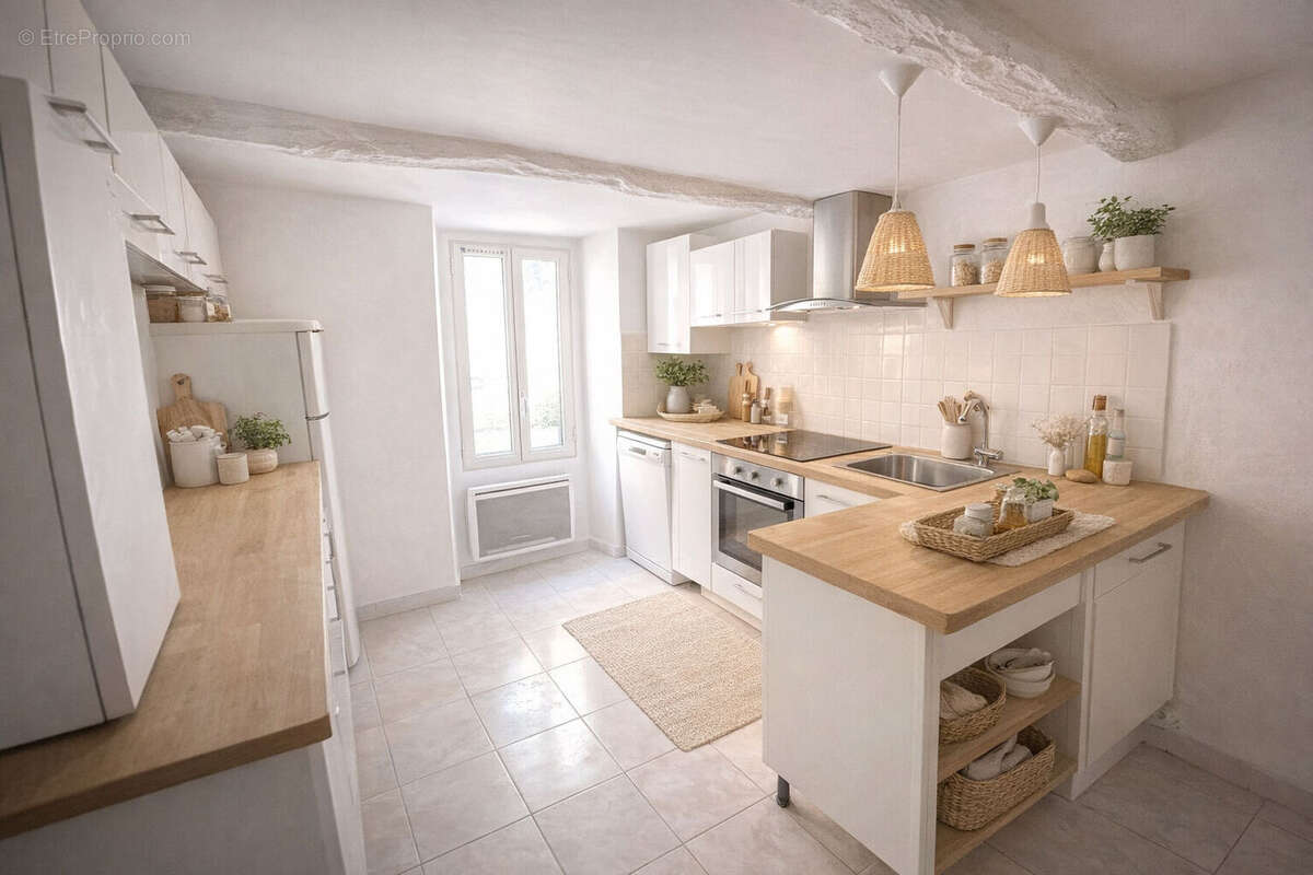 Appartement à VALLAURIS