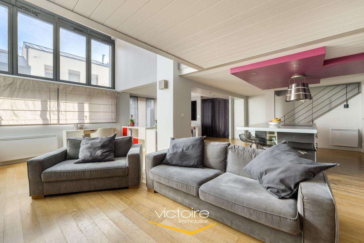 Appartement à LYON-8E