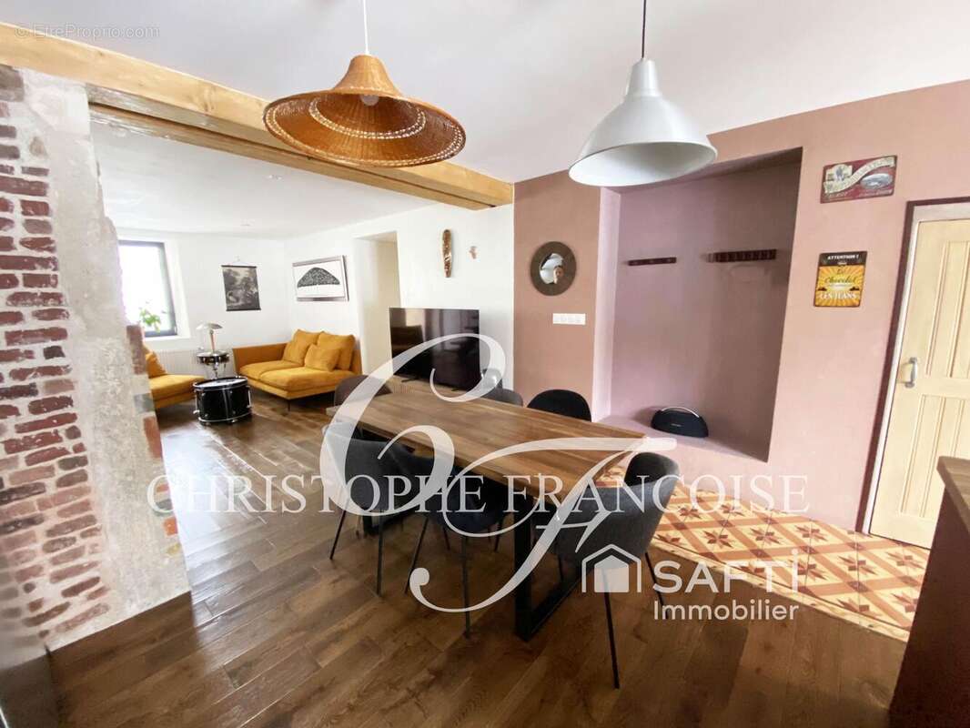 Photo 5 - Maison à BRENOD