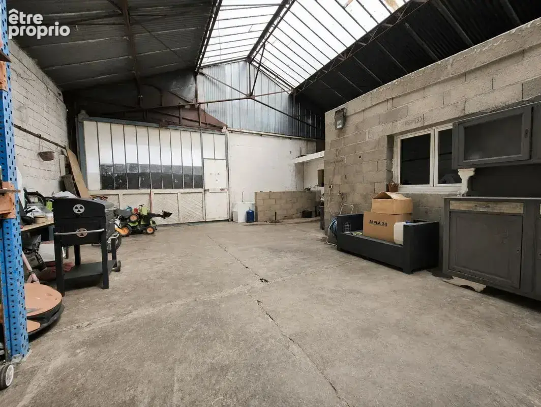  Maison de plain-pied - Grand Garage - Cave - Terrain clos - La Chapelle-Vendômoise (41330) - photo 13