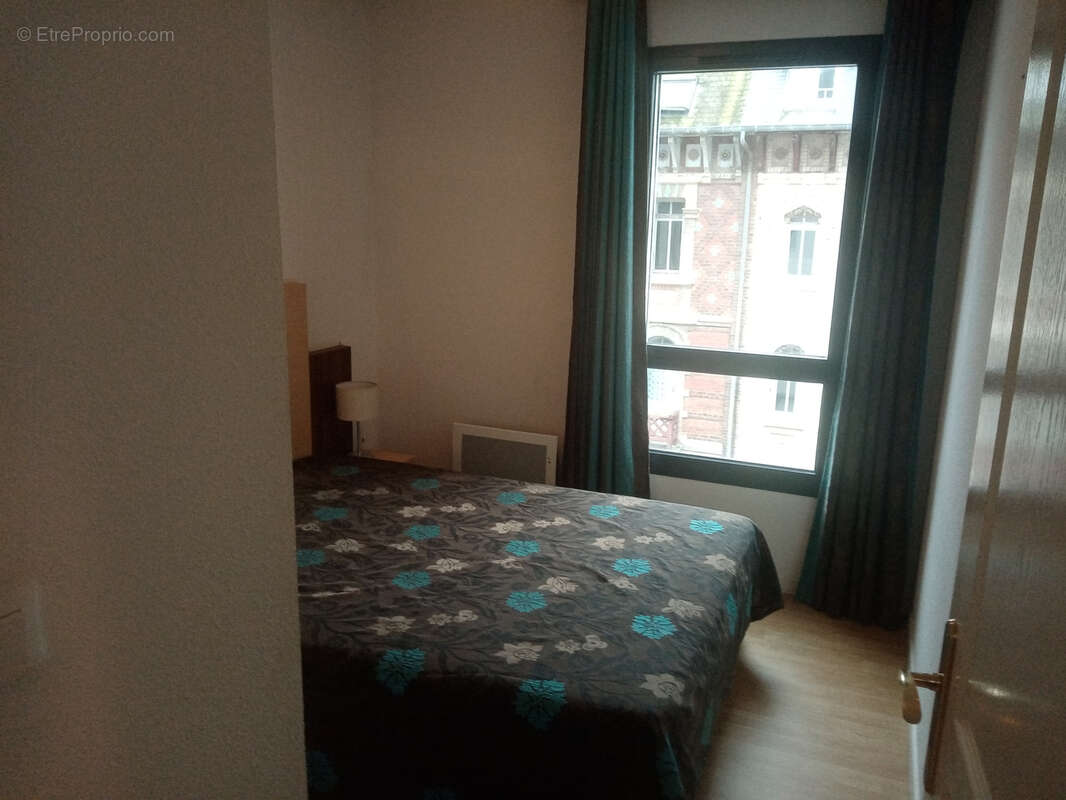 Appartement à MERS-LES-BAINS