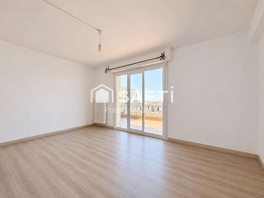 Appartement 58 m² à Nice  - photo 2