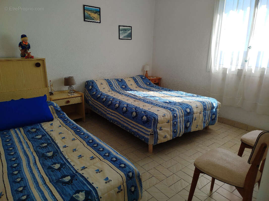 Appartement à SAINT-CYPRIEN