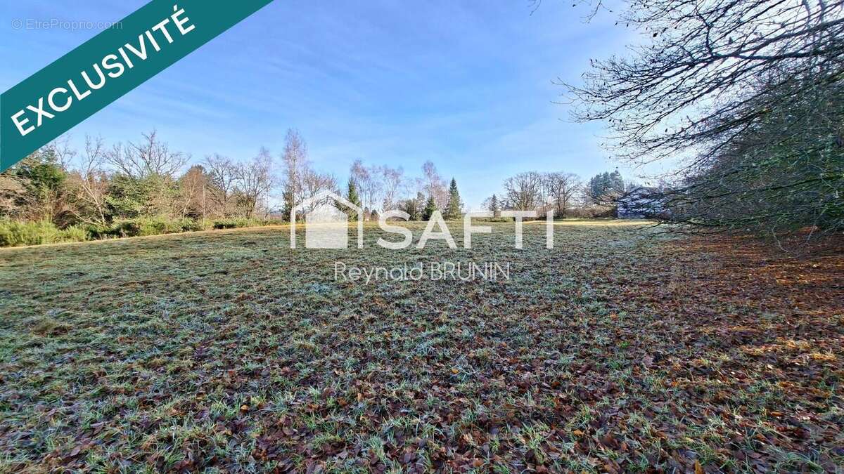 Photo 4 - Terrain à SAINT-NABORD